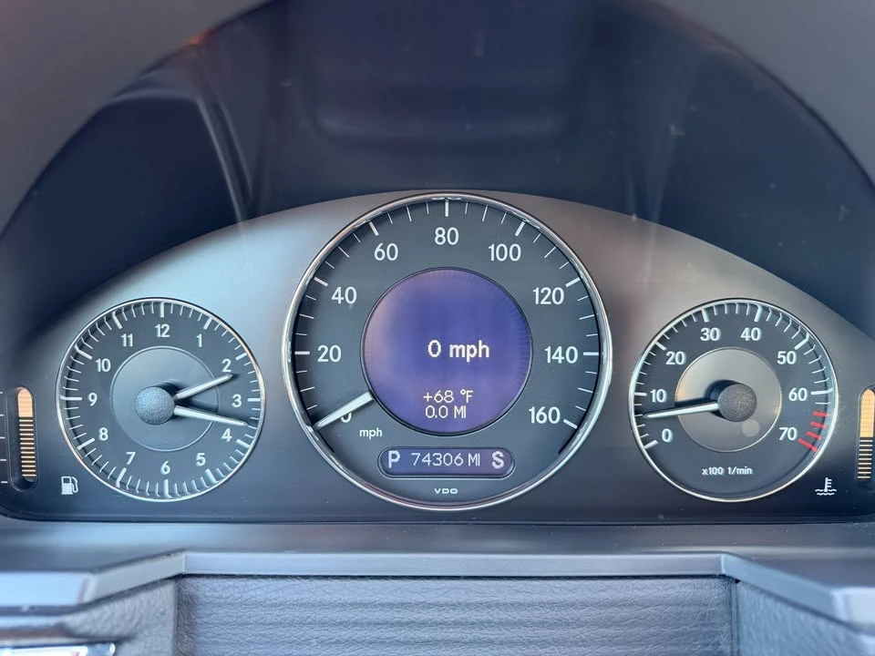 2006 Mercedes-Benz W211 E-Class - Image 2 of 12