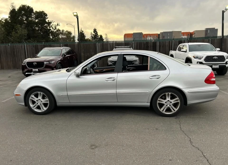 2006 Mercedes-Benz W211 E-Class - Image 8 of 20