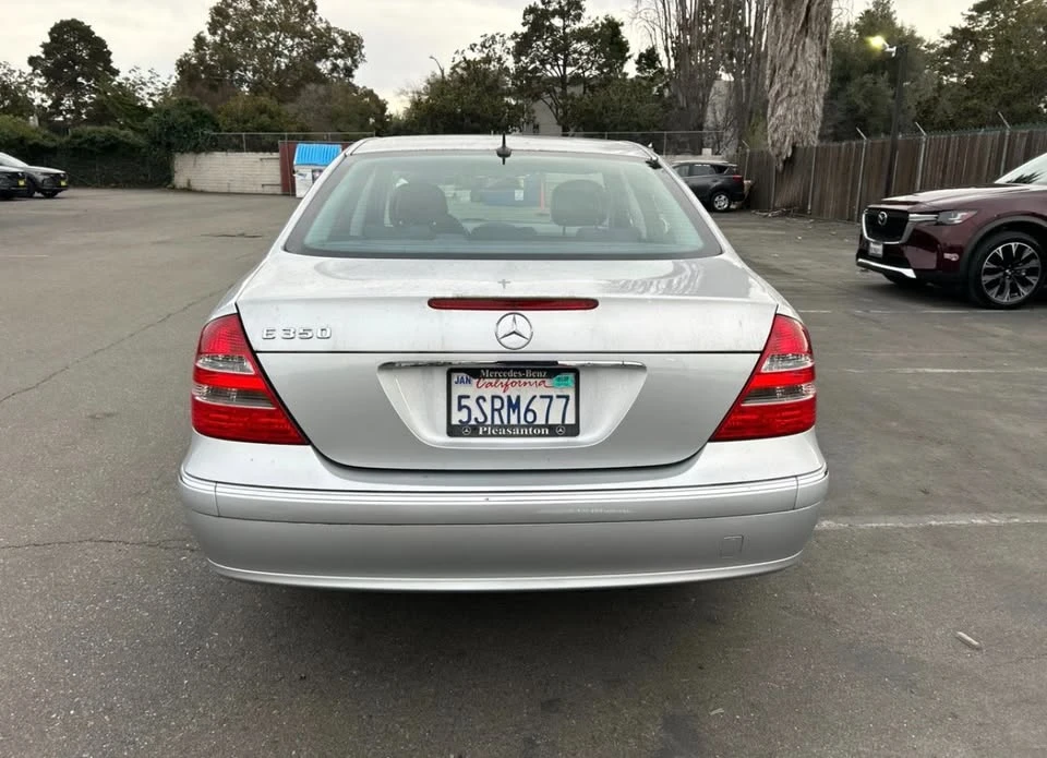 2006 Mercedes-Benz W211 E-Class - Image 6 of 20