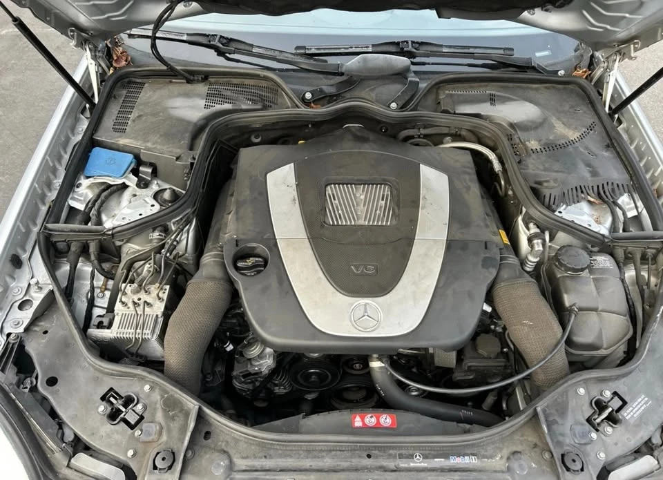 2006 Mercedes-Benz W211 E-Class - Image 15 of 20