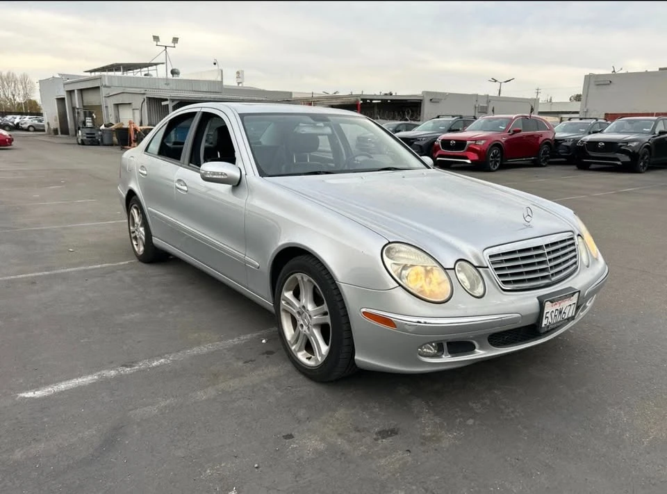 2006 Mercedes-Benz W211 E-Class - Image 3 of 20