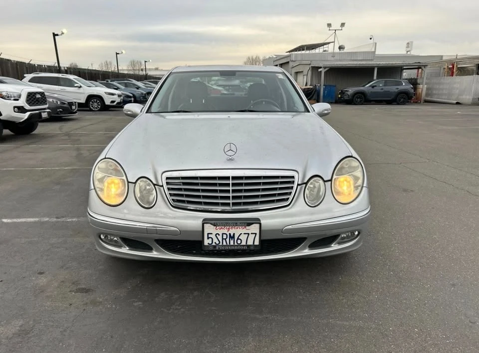 2006 Mercedes-Benz W211 E-Class - Image 2 of 20