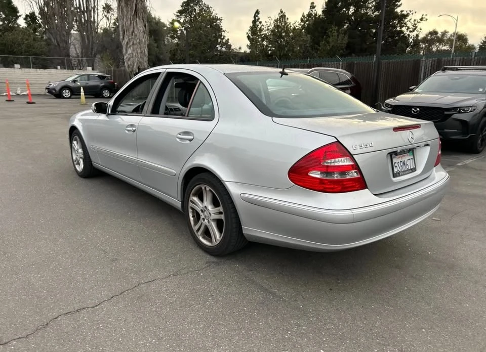 2006 Mercedes-Benz W211 E-Class - Image 7 of 20
