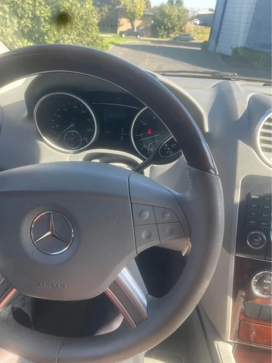 2006 Mercedes-Benz W164 M-Class - Image 4 of 9