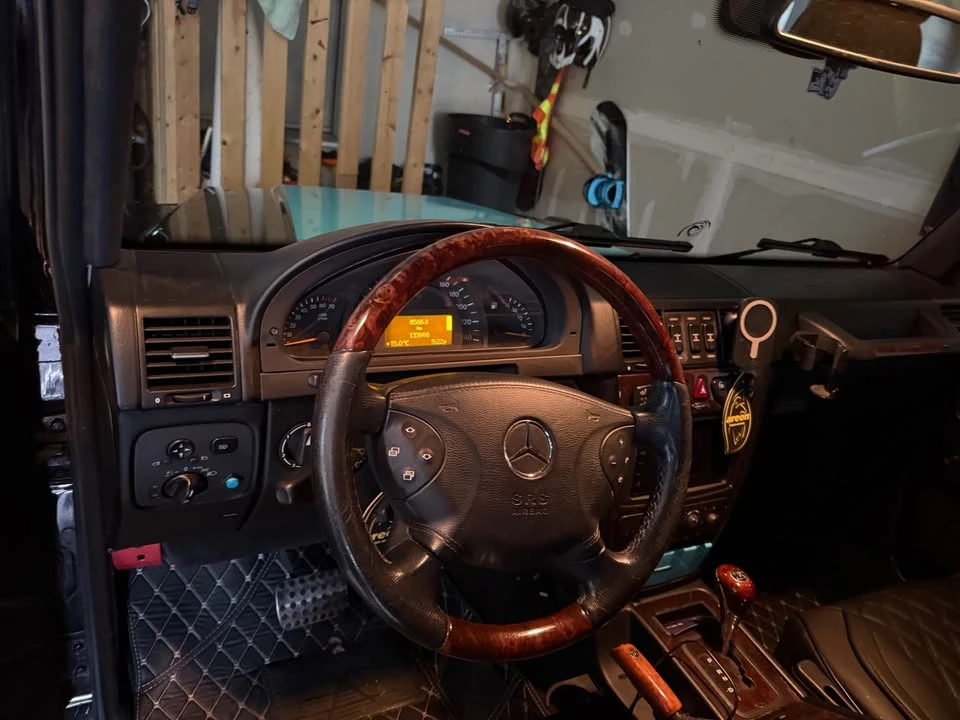 2006 Mercedes-Benz W463 G-Class - Image 3 of 3