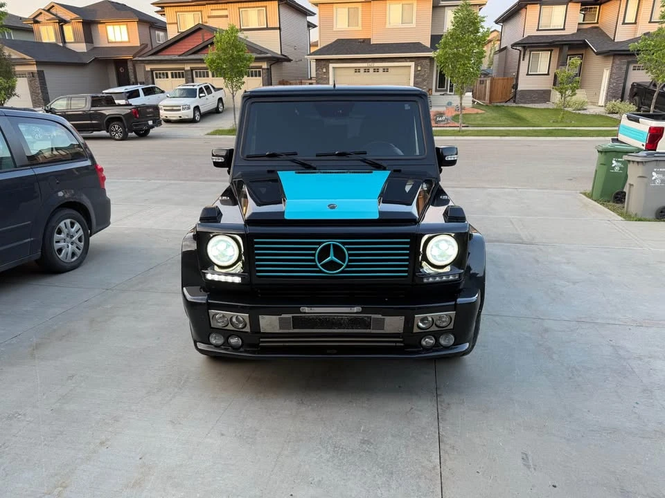 2006 Mercedes-Benz W463 G-Class - Image 2 of 3