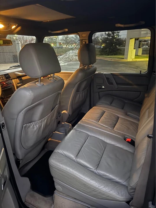 2006 Mercedes-Benz W463 G-Class - Image 11 of 14