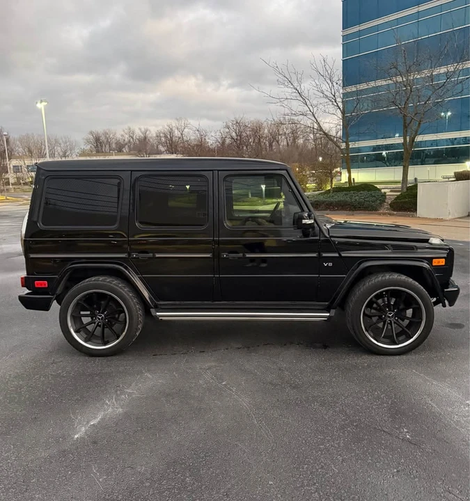 2006 Mercedes-Benz W463 G-Class - Image 3 of 14