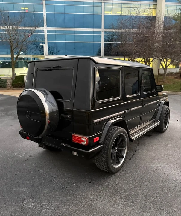 2006 Mercedes-Benz W463 G-Class - Image 4 of 14