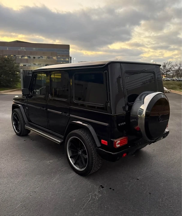 2006 Mercedes-Benz W463 G-Class - Image 5 of 14
