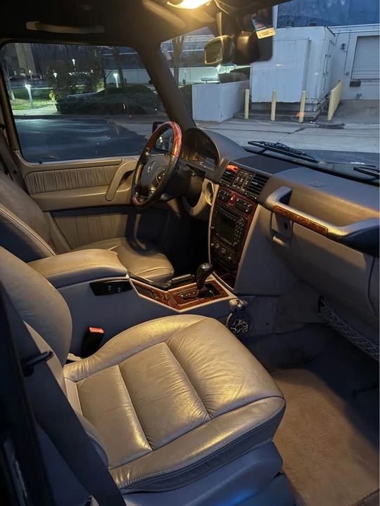2006 Mercedes-Benz W463 G-Class - Image 9 of 14