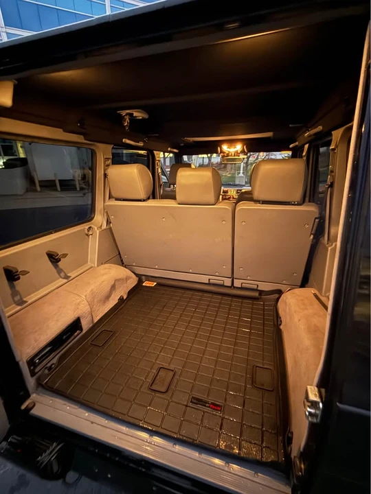 2006 Mercedes-Benz W463 G-Class - Image 13 of 14