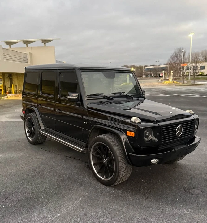 2006 Mercedes-Benz W463 G-Class - Image 2 of 14