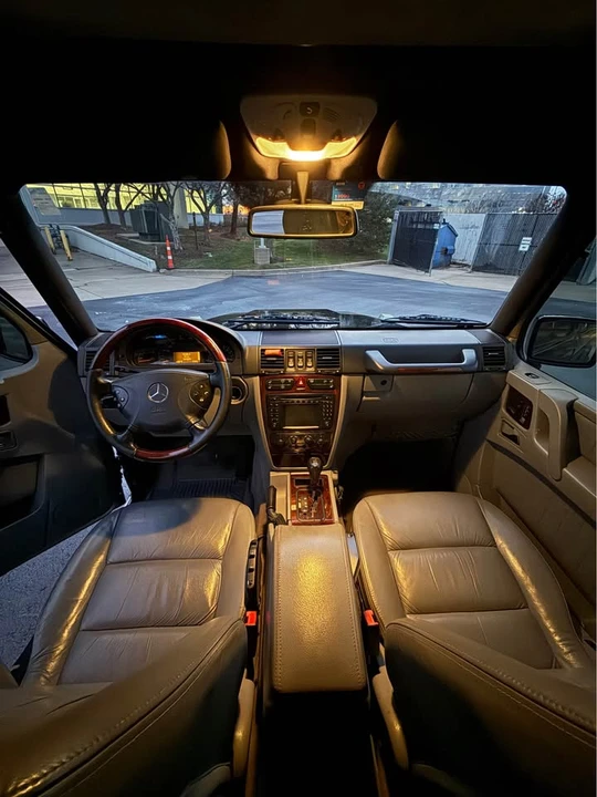 2006 Mercedes-Benz W463 G-Class - Image 7 of 14
