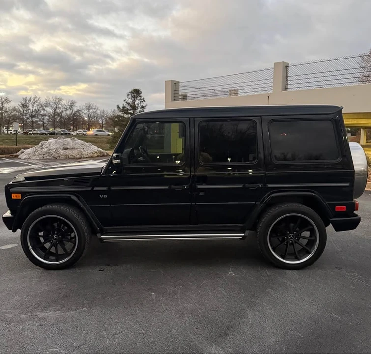 2006 Mercedes-Benz W463 G-Class - Image 6 of 14