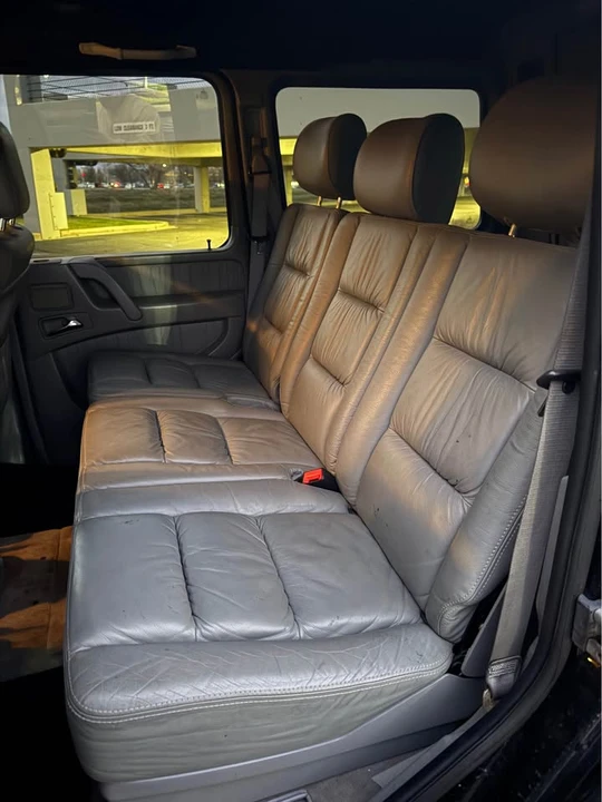 2006 Mercedes-Benz W463 G-Class - Image 12 of 14
