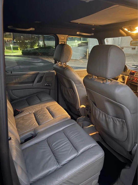 2006 Mercedes-Benz W463 G-Class - Image 10 of 14