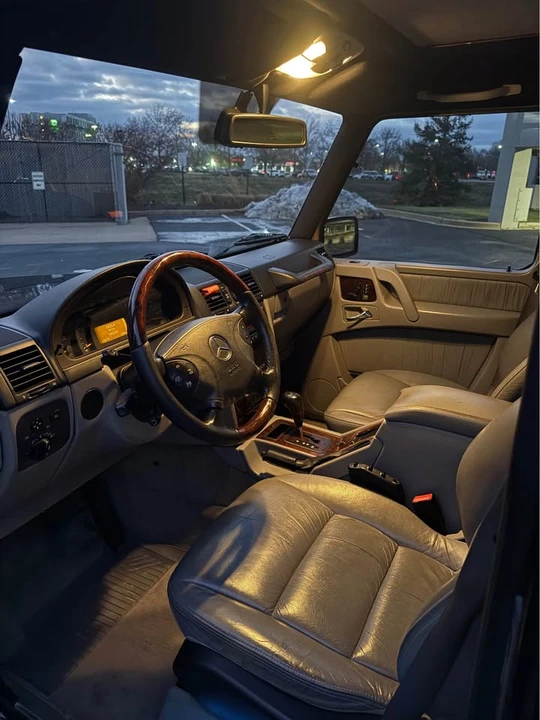 2006 Mercedes-Benz W463 G-Class - Image 8 of 14