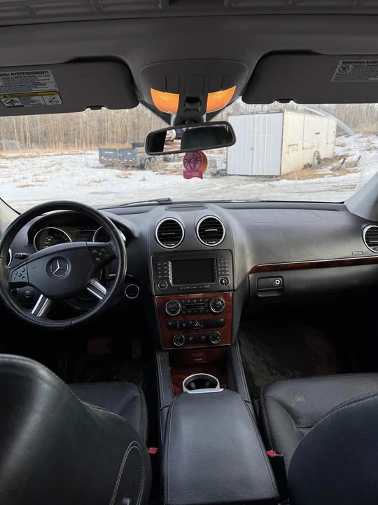 2006 Mercedes-Benz X164 GL-Class - Image 8 of 10