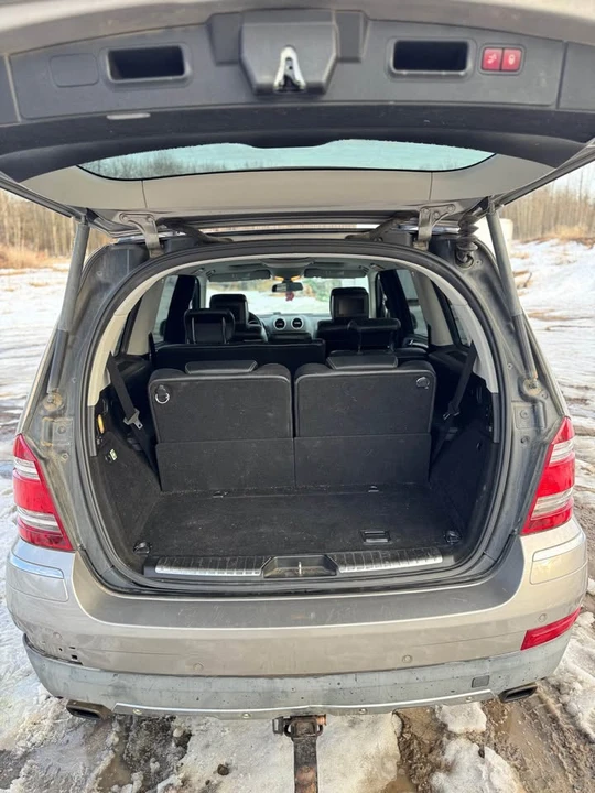 2006 Mercedes-Benz X164 GL-Class - Image 9 of 10