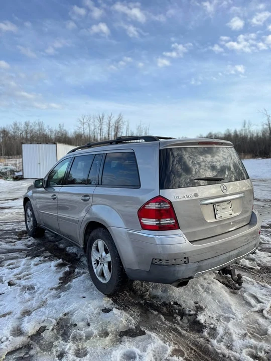 2006 Mercedes-Benz X164 GL-Class - Image 3 of 10
