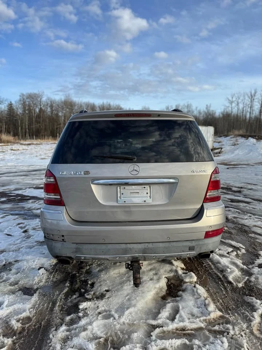 2006 Mercedes-Benz X164 GL-Class - Image 4 of 10