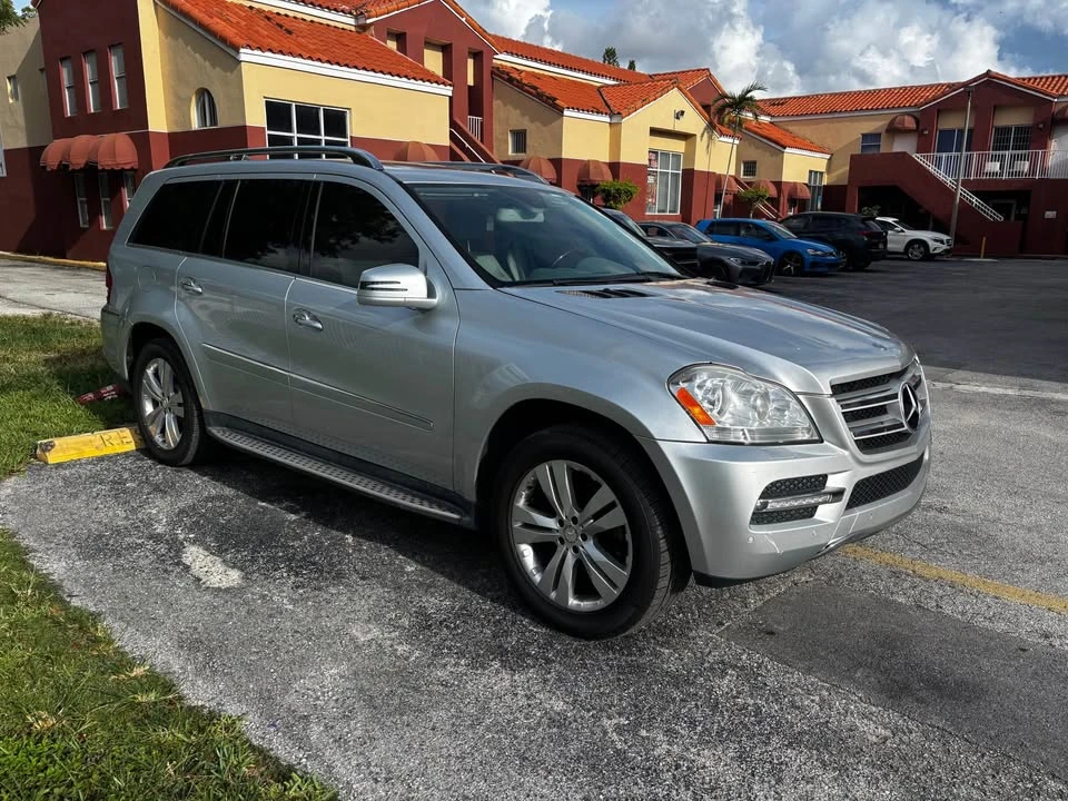 2006 Mercedes-Benz X164 GL-Class - Image 5 of 8