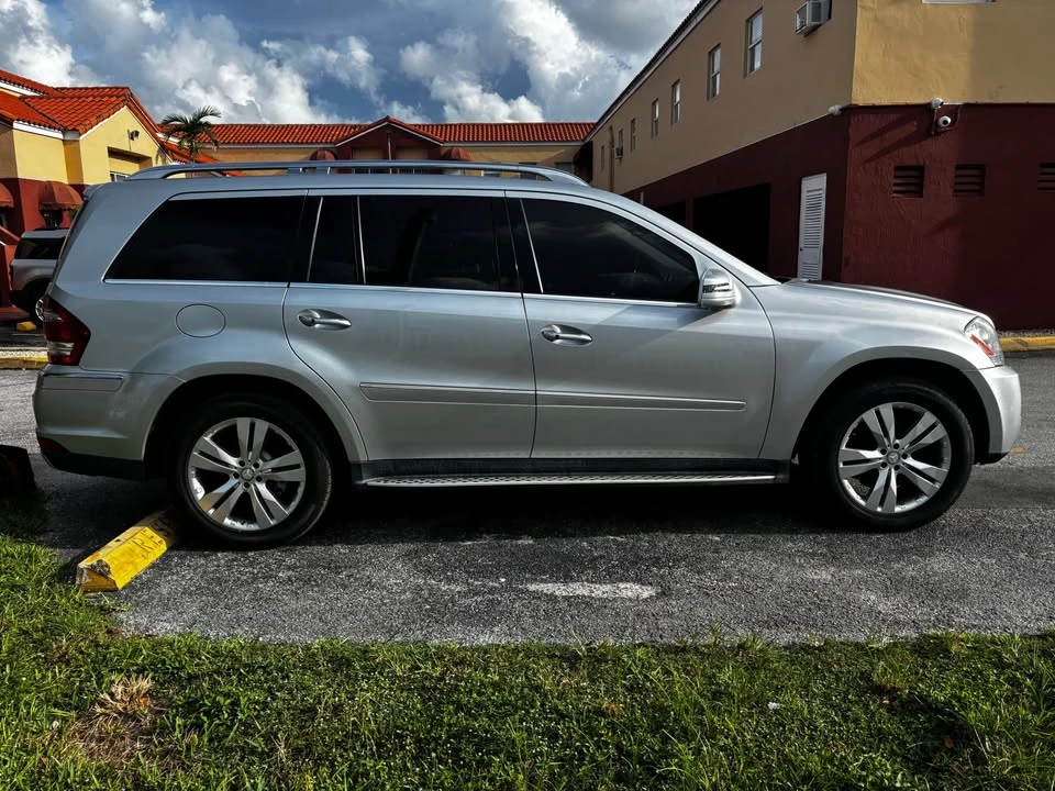 2006 Mercedes-Benz X164 GL-Class - Image 4 of 8