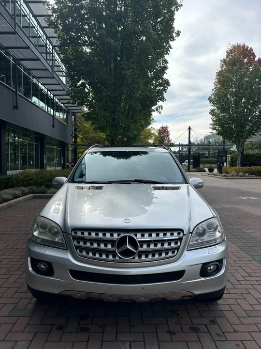 2006 Mercedes-Benz W164 M-Class - Image 2 of 16