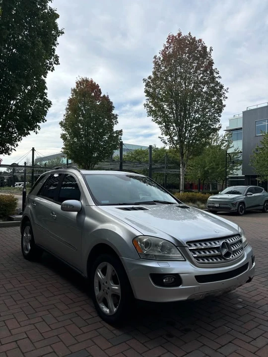 2006 Mercedes-Benz W164 M-Class - Image 3 of 16