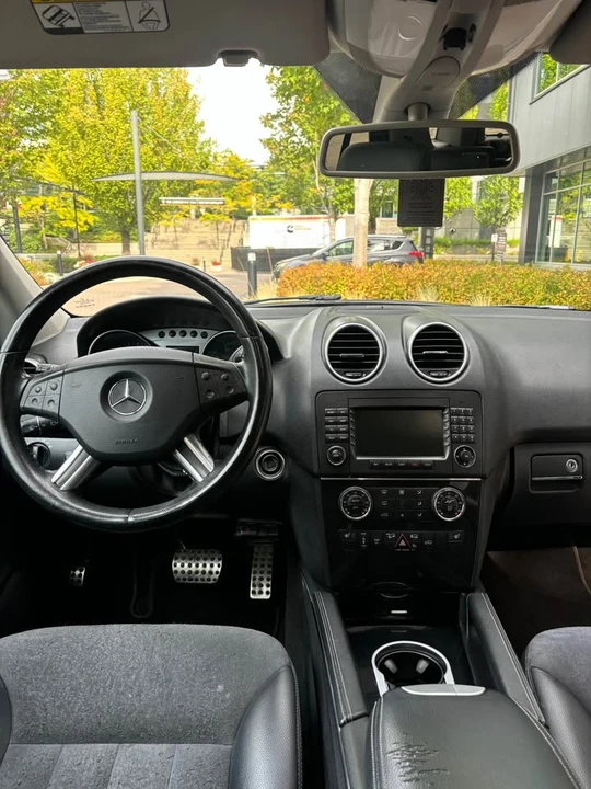 2006 Mercedes-Benz W164 M-Class - Image 11 of 16