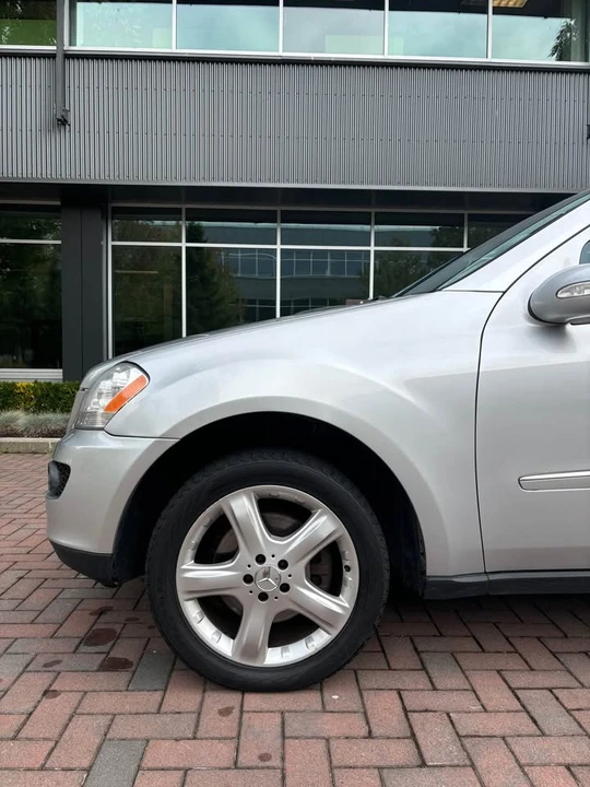 2006 Mercedes-Benz W164 M-Class - Image 9 of 16