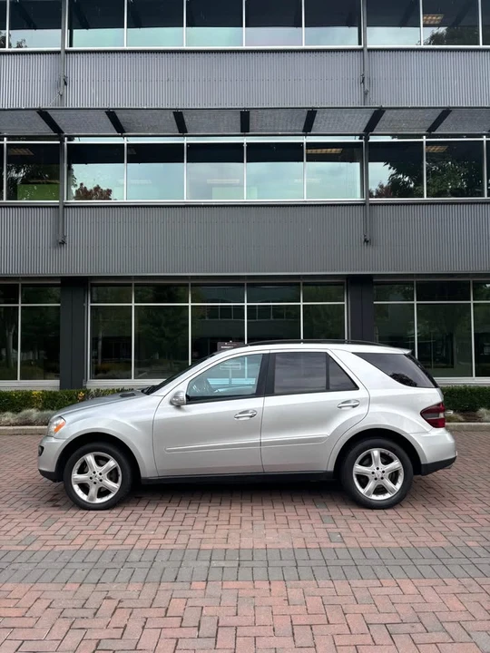 2006 Mercedes-Benz W164 M-Class - Image 8 of 16