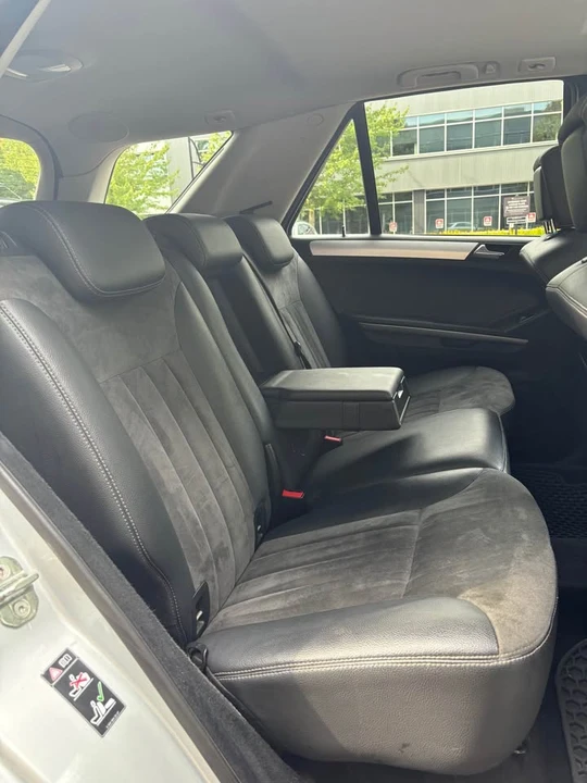 2006 Mercedes-Benz W164 M-Class - Image 14 of 16