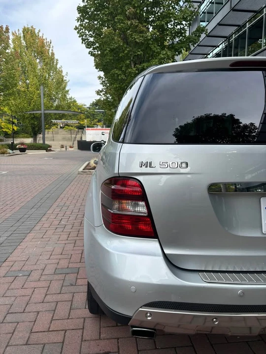 2006 Mercedes-Benz W164 M-Class - Image 7 of 16