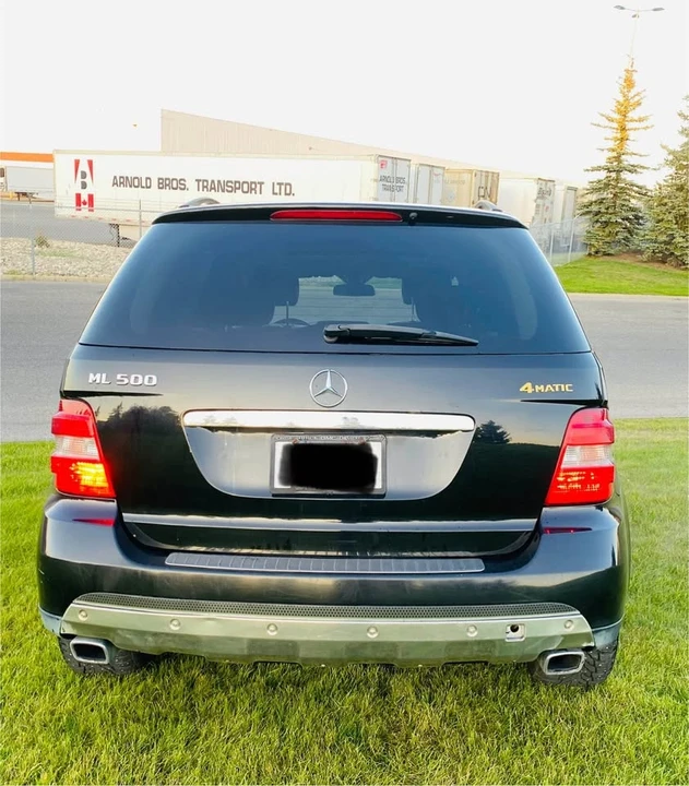 2006 Mercedes-Benz W164 M-Class - Image 6 of 20