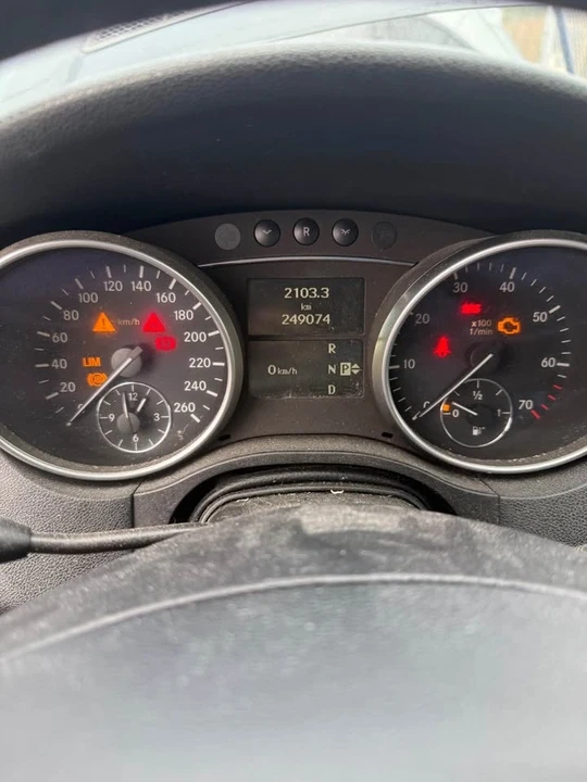 2006 Mercedes-Benz W164 M-Class - Image 9 of 11