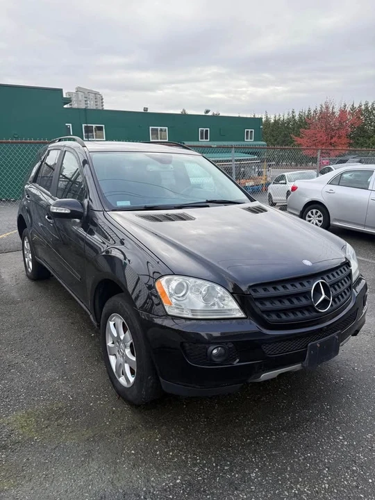 2006 Mercedes-Benz W164 M-Class - Image 2 of 11