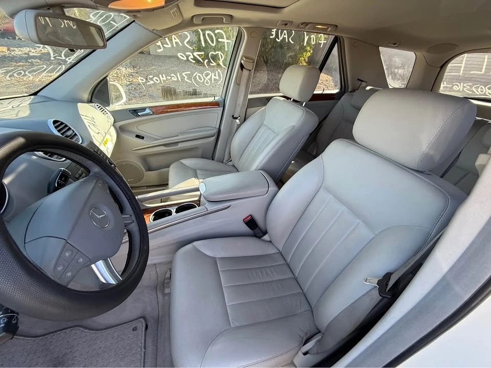 2006 Mercedes-Benz W164 M-Class - Image 5 of 8