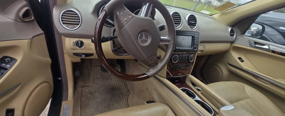 2006 Mercedes-Benz W164 M-Class - Image 5 of 8
