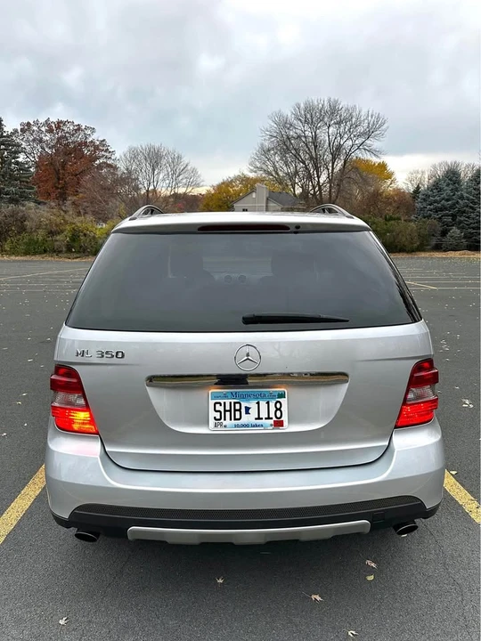 2006 Mercedes-Benz W164 M-Class - Image 6 of 14