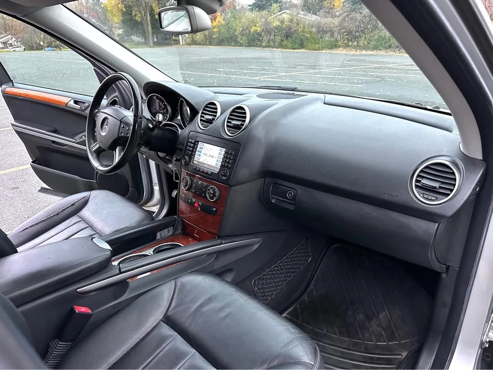 2006 Mercedes-Benz W164 M-Class - Image 8 of 14