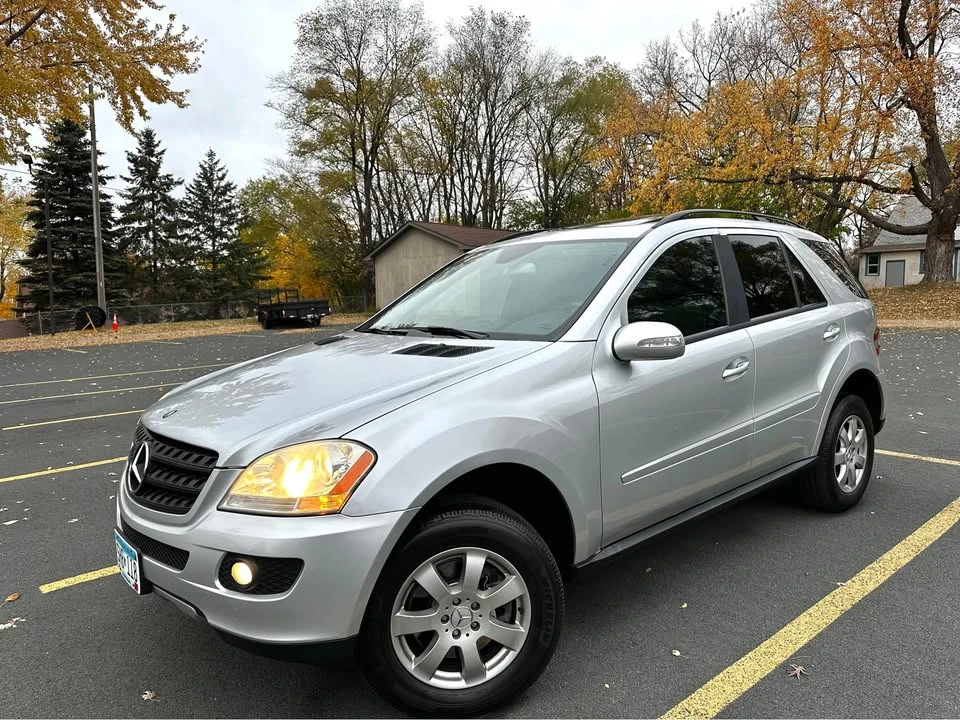 2006 Mercedes-Benz W164 M-Class - Image 2 of 14