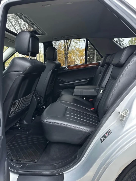 2006 Mercedes-Benz W164 M-Class - Image 11 of 14