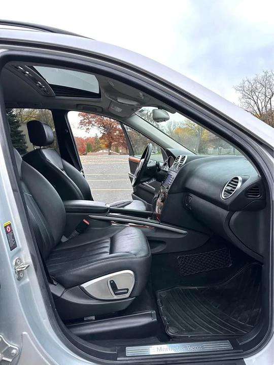 2006 Mercedes-Benz W164 M-Class - Image 10 of 14