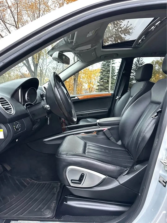 2006 Mercedes-Benz W164 M-Class - Image 9 of 14