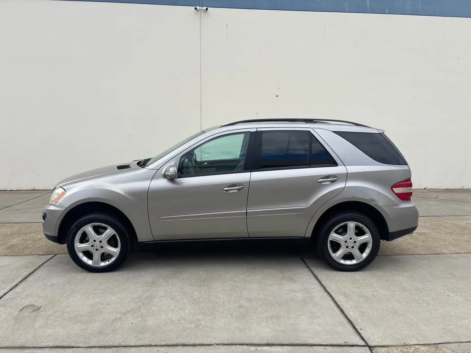 2006 Mercedes-Benz W164 M-Class - Image 8 of 13