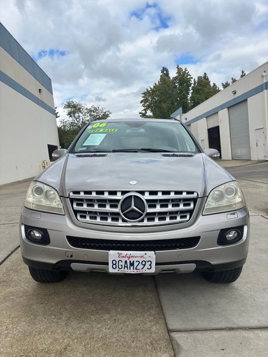 2006 Mercedes-Benz W164 M-Class - Image 2 of 13
