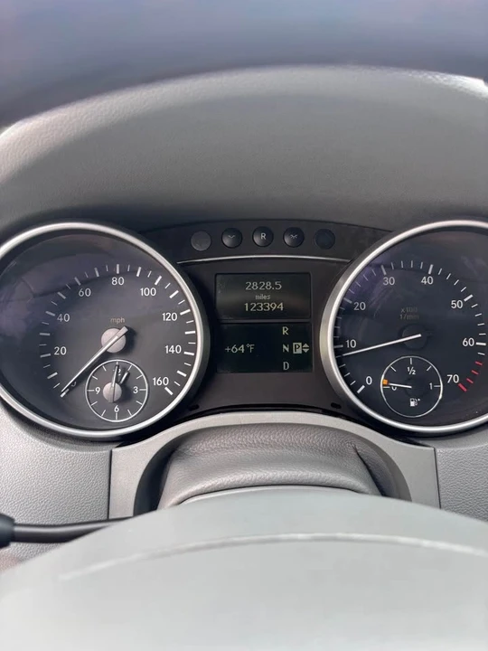 2006 Mercedes-Benz W164 M-Class - Image 13 of 13