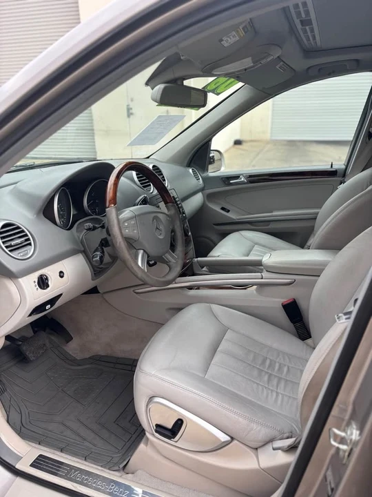 2006 Mercedes-Benz W164 M-Class - Image 9 of 13